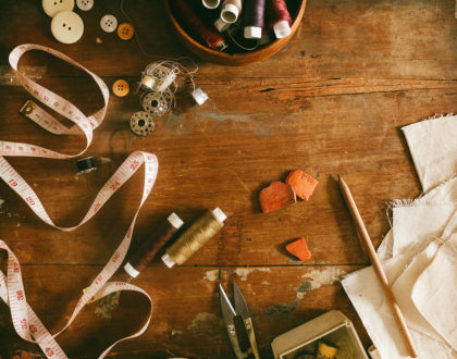 Making: The Daisy Dress