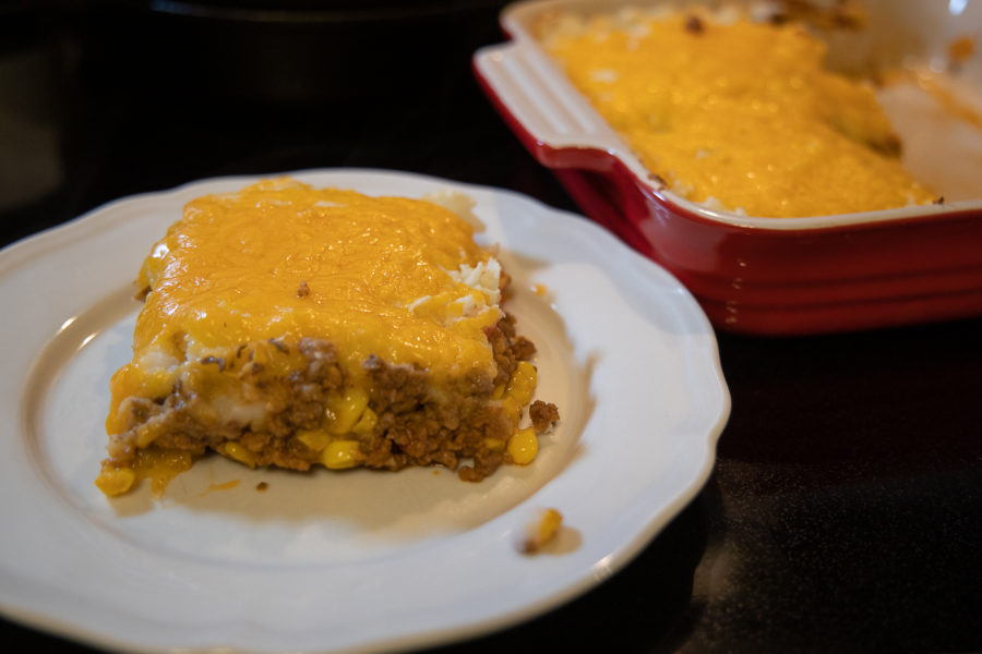 Shepherd's Pie: Things to do with a Pound of Ground Beef